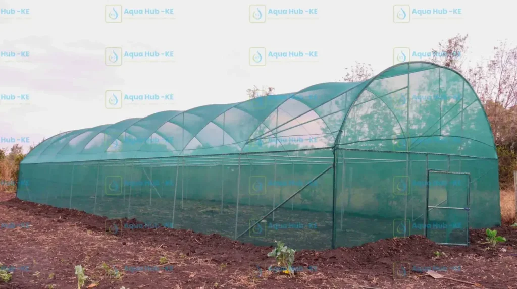 How to Choose Shade Nets in Kenya