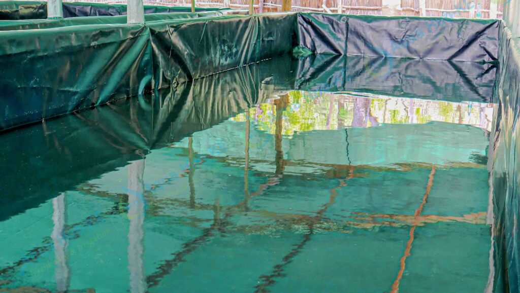 Fishpond liners