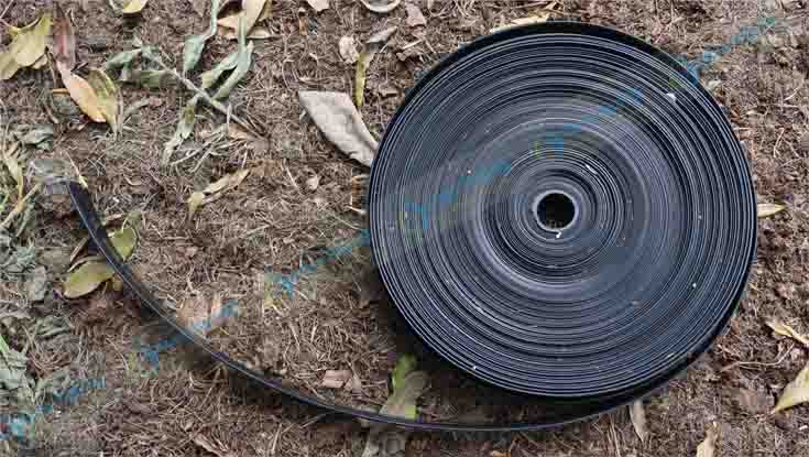 Rain Hose Irrigation Systems