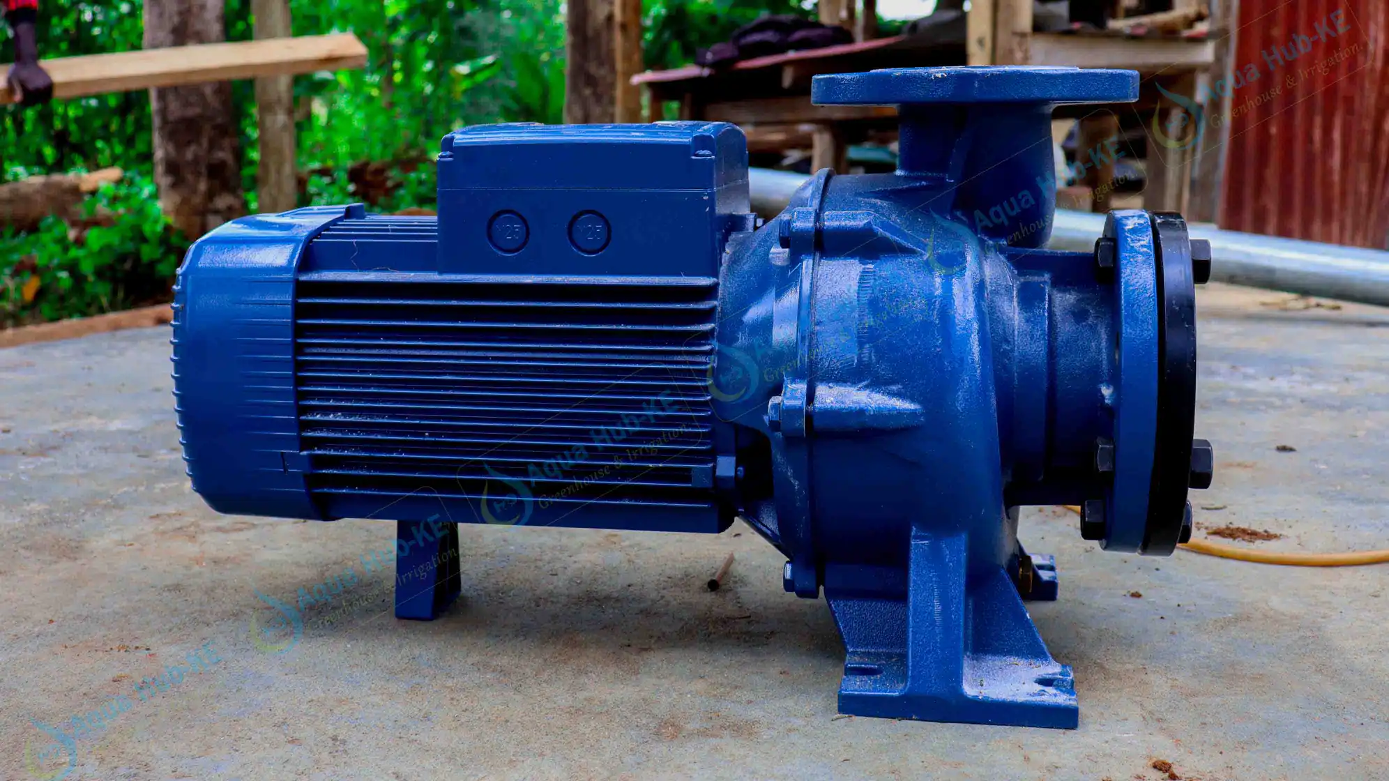 Water Pumps in Kenya