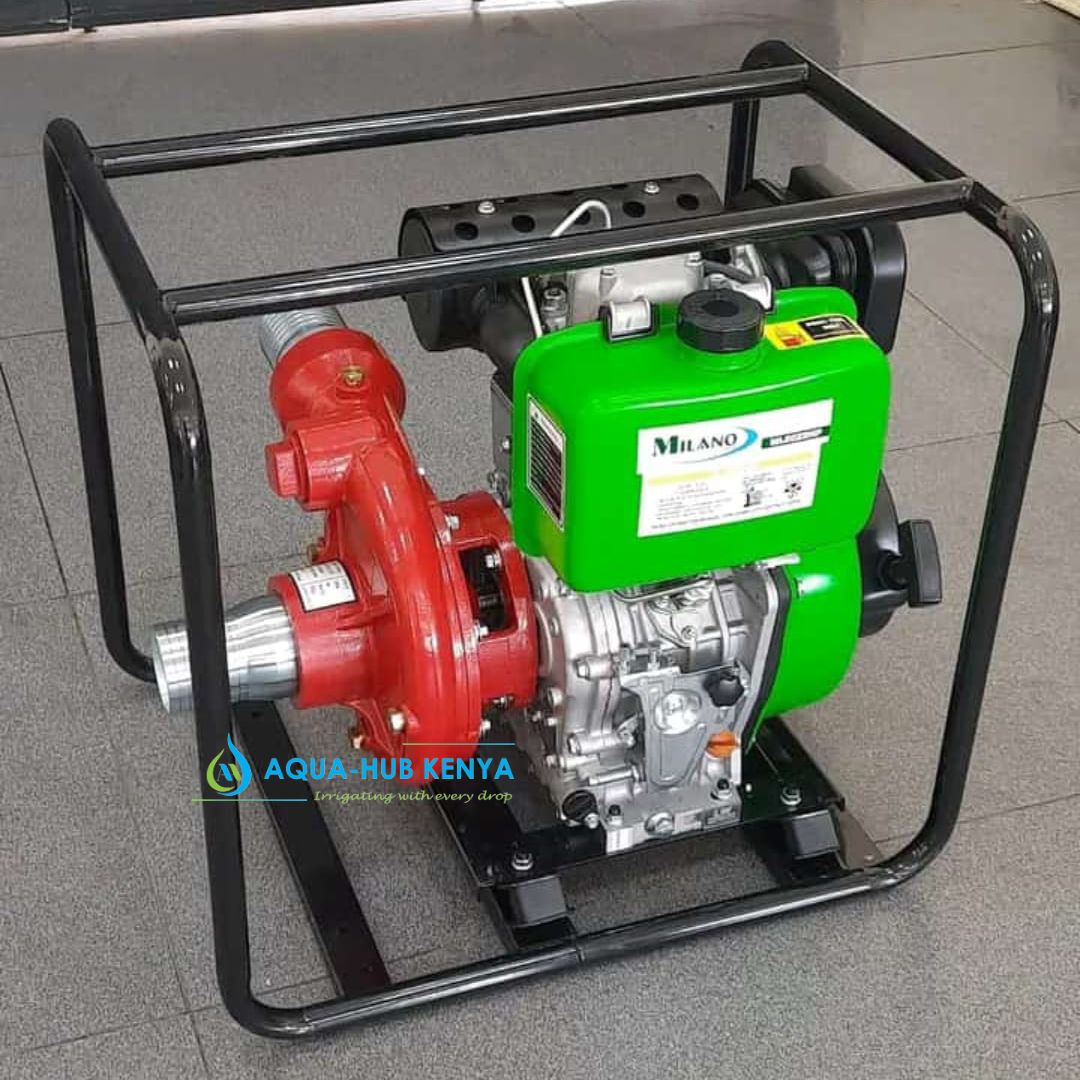 Petrol Water Pumps in Kenya