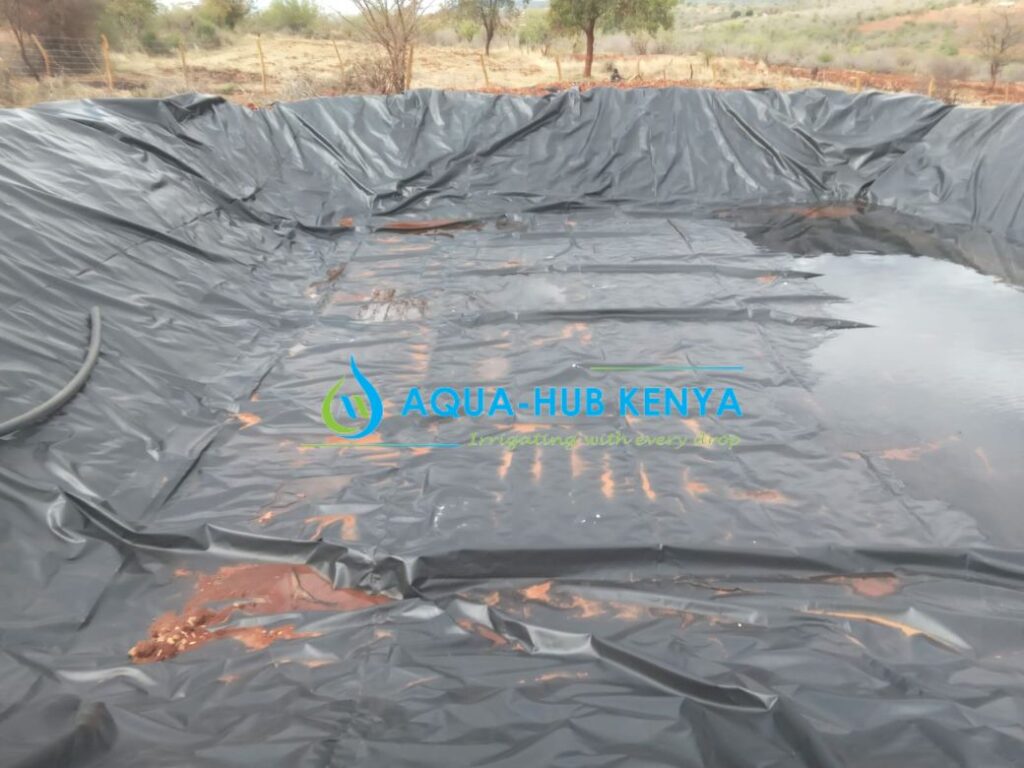 Liners in Kenya