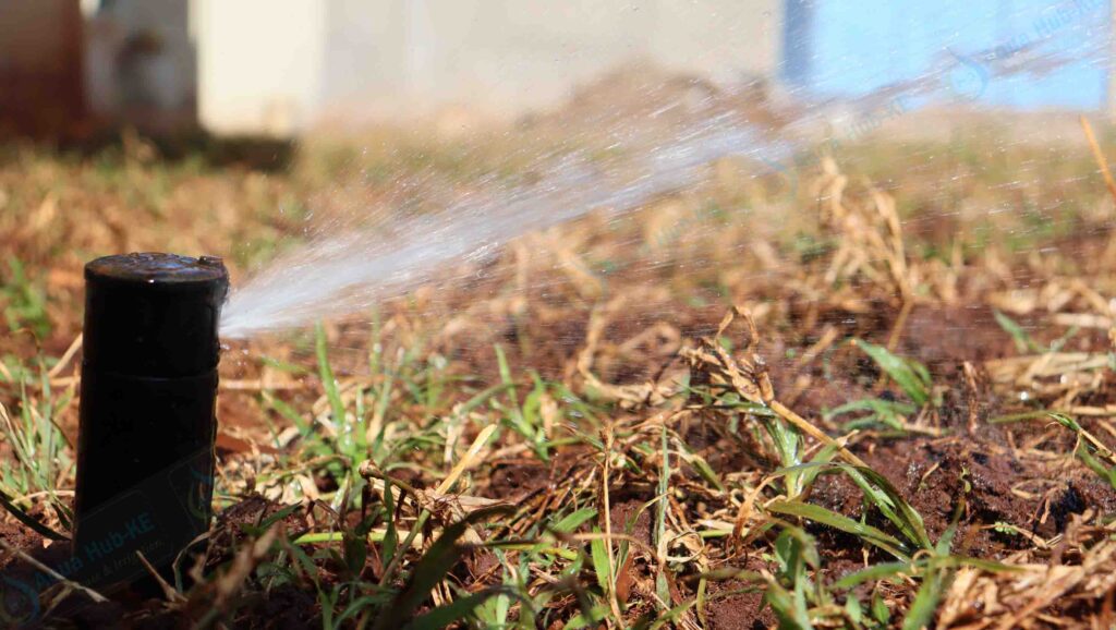 Pop-up Sprinkler Prices in Kenya
