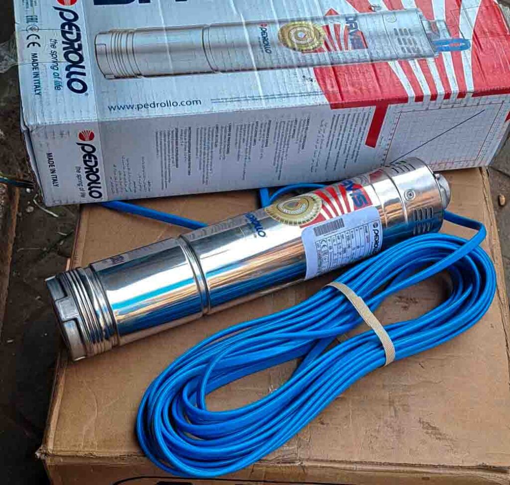 Submersible Water Pump Prices in Kenya