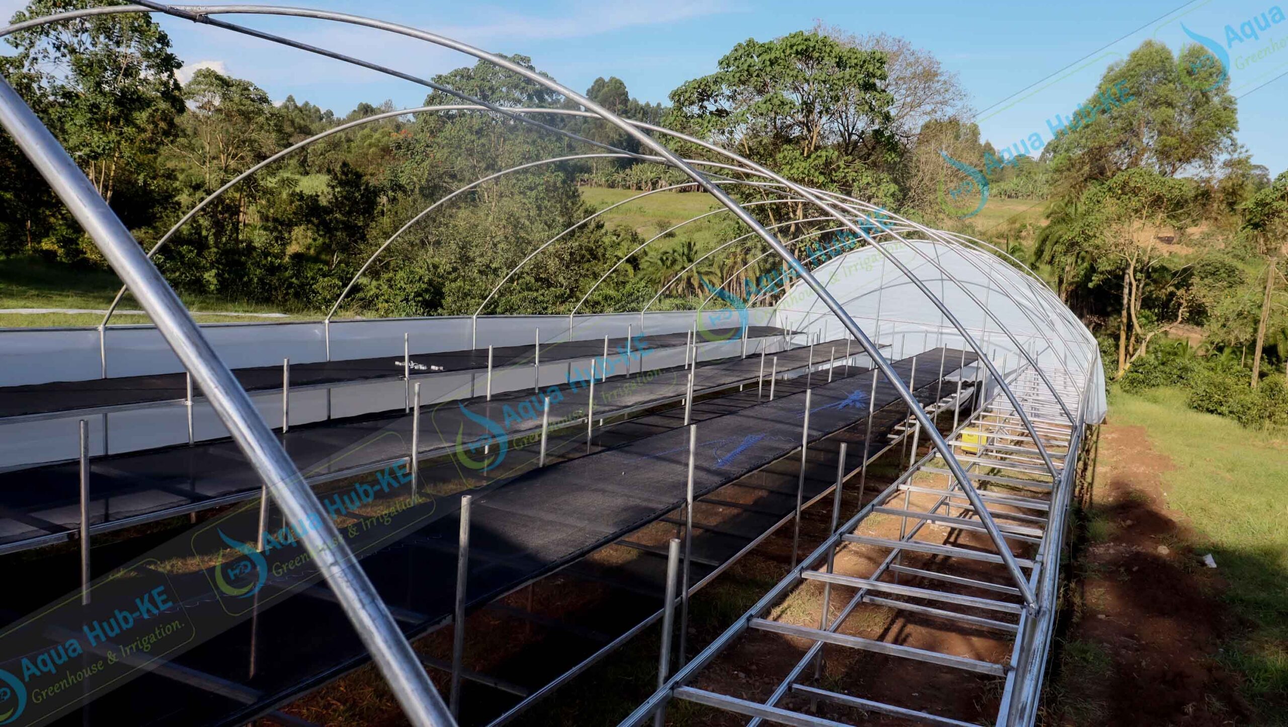 Agricultural Solar Dryers in Kenya