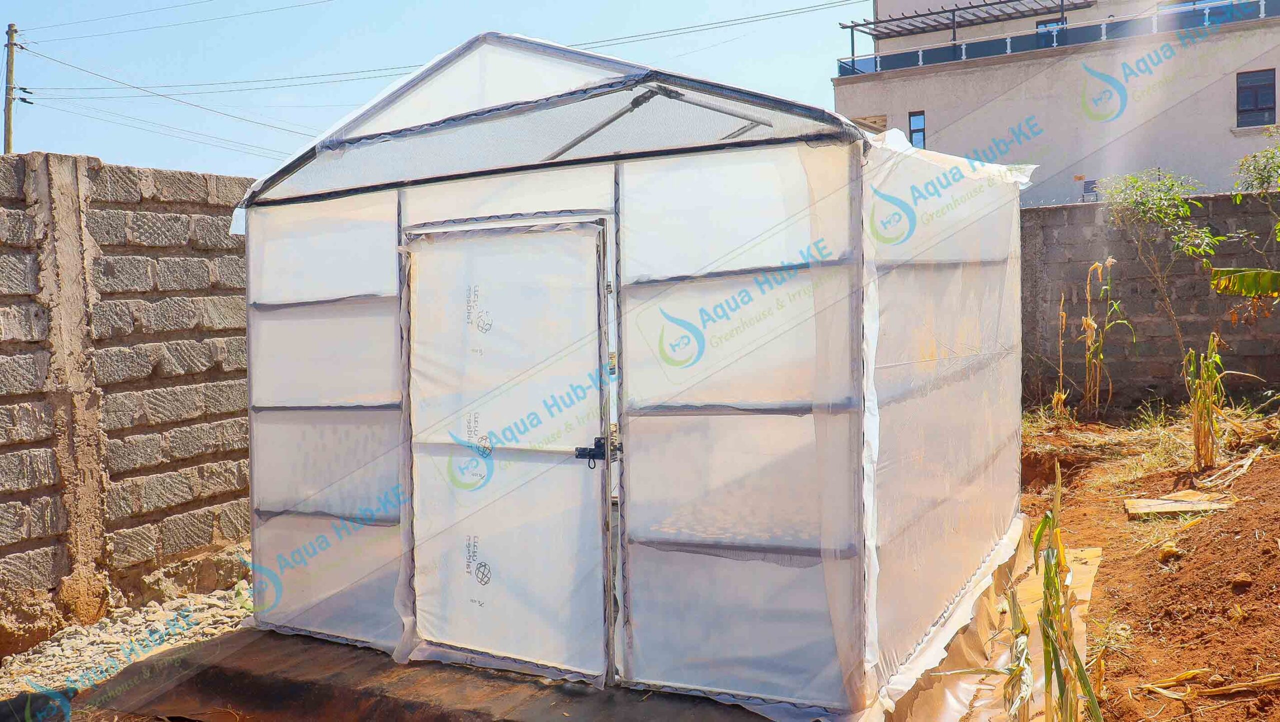 Agricultural Solar Dryers in Kenya
