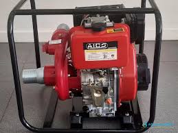 High-pressure diesel water Pumps