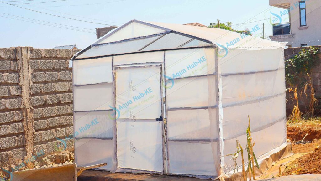 Low-cost Hybrid Solar Dryers in Kenya