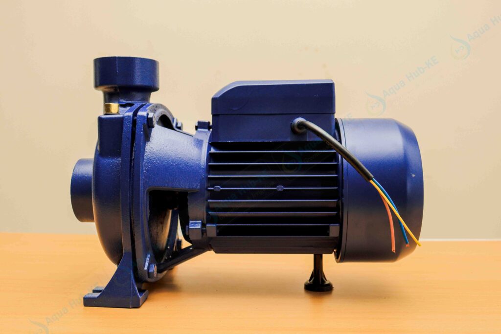 Electric Booster Pumps