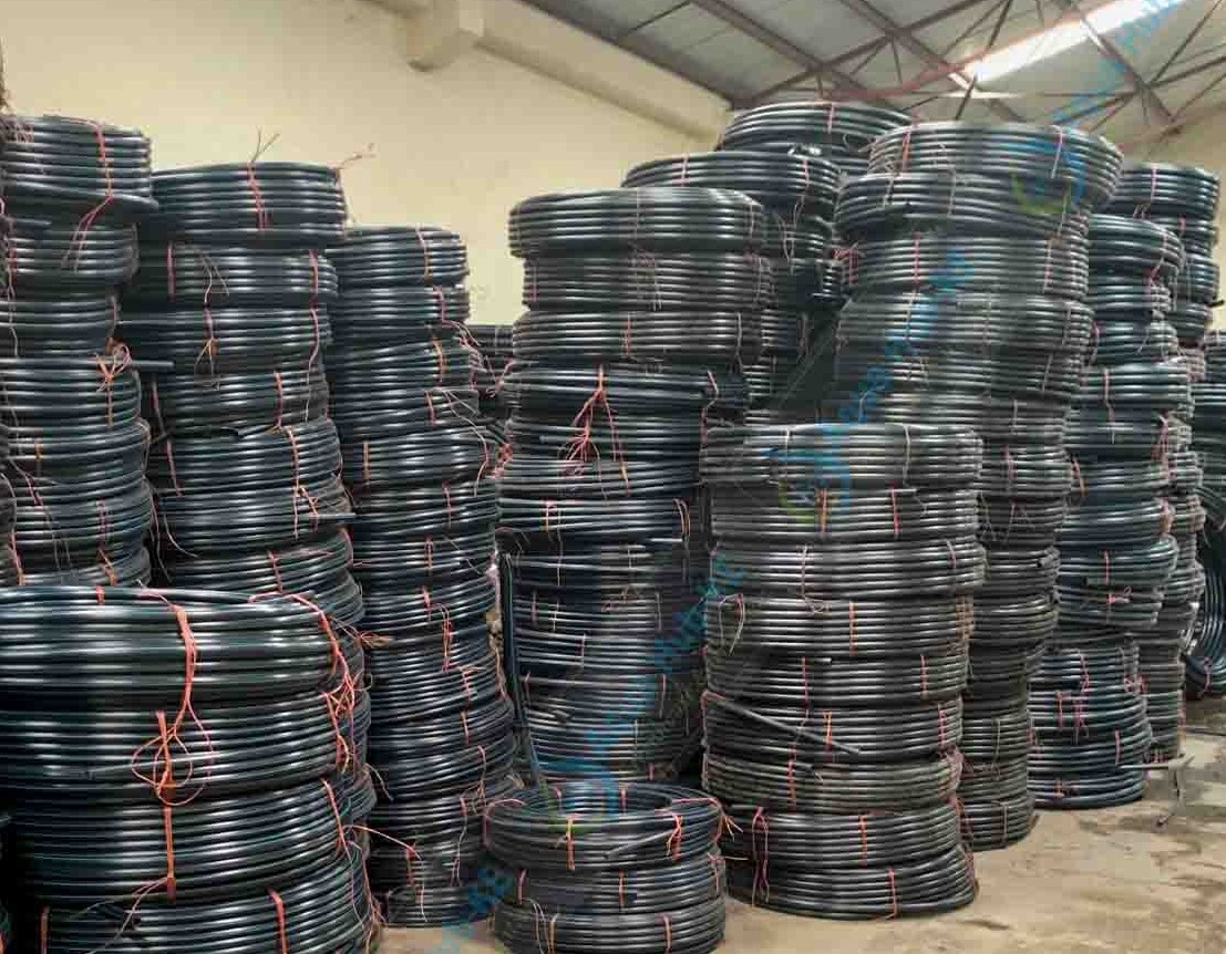 Water Pipes in Kenya