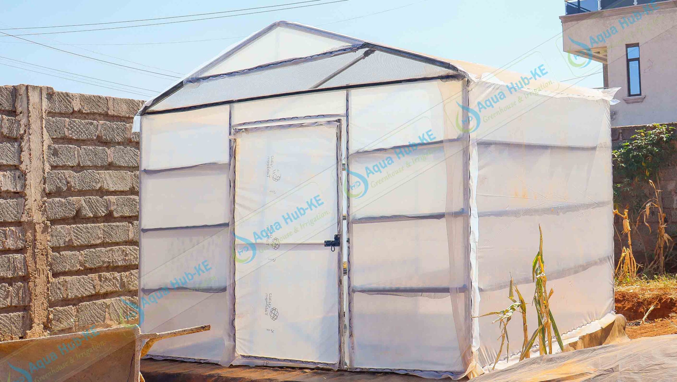 Solar Drying in Kenya