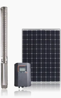 Solar Pump for Irrigation in Kenya