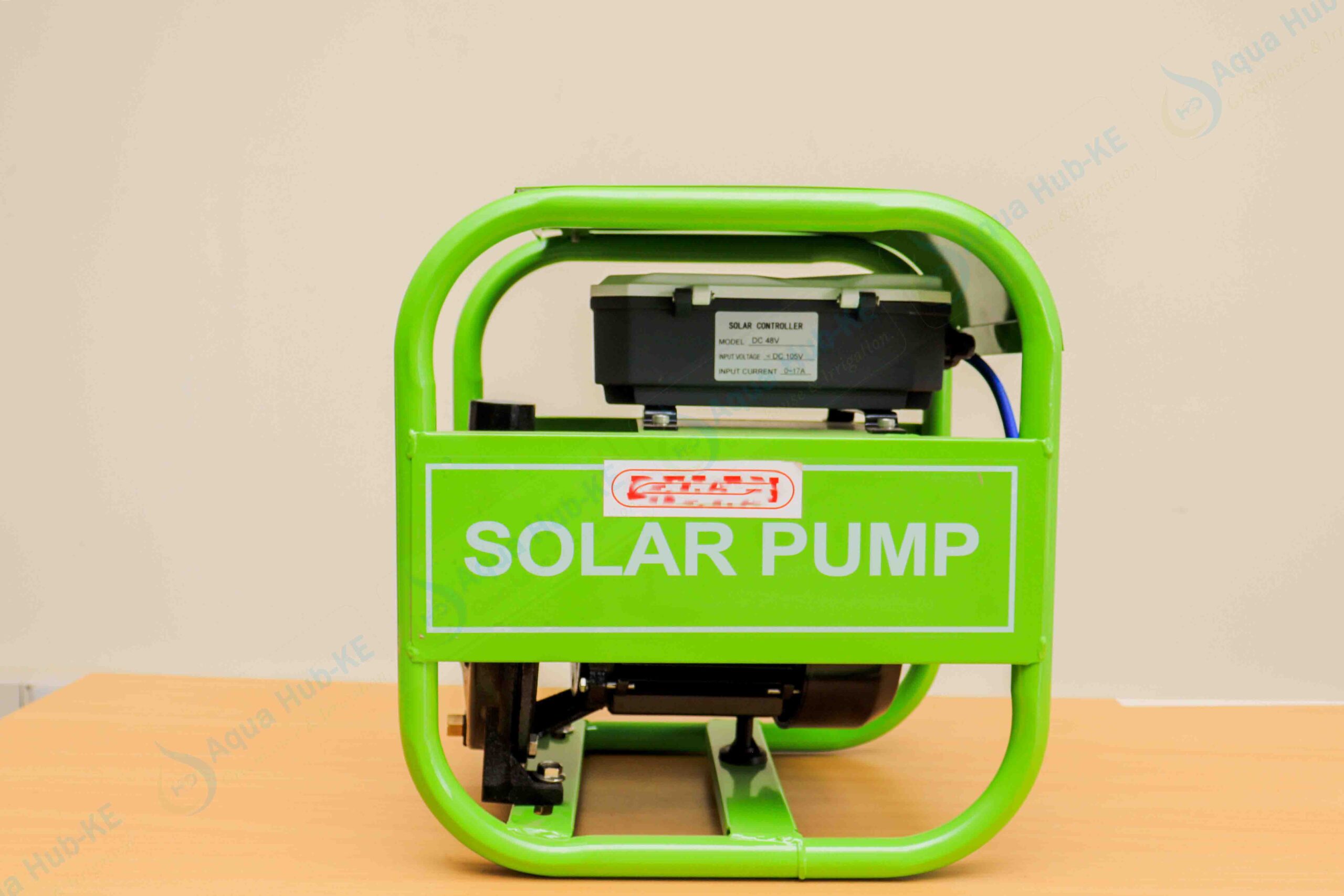 Solar Pumps for Irrigation in Kenya