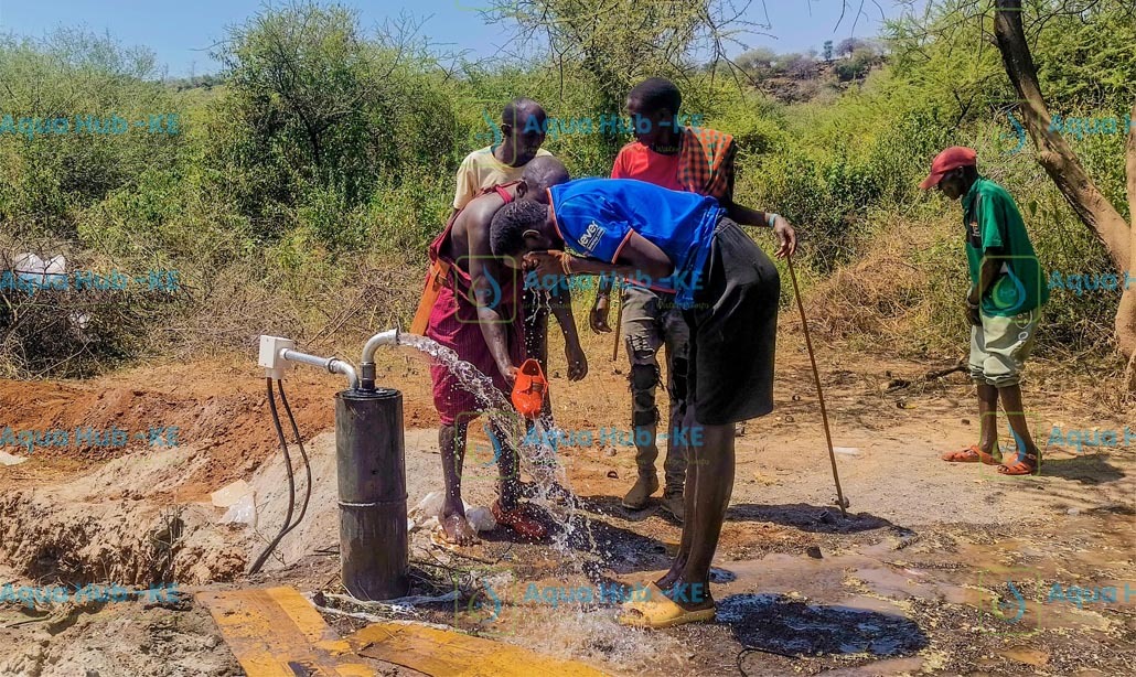 Borehole Servicing
