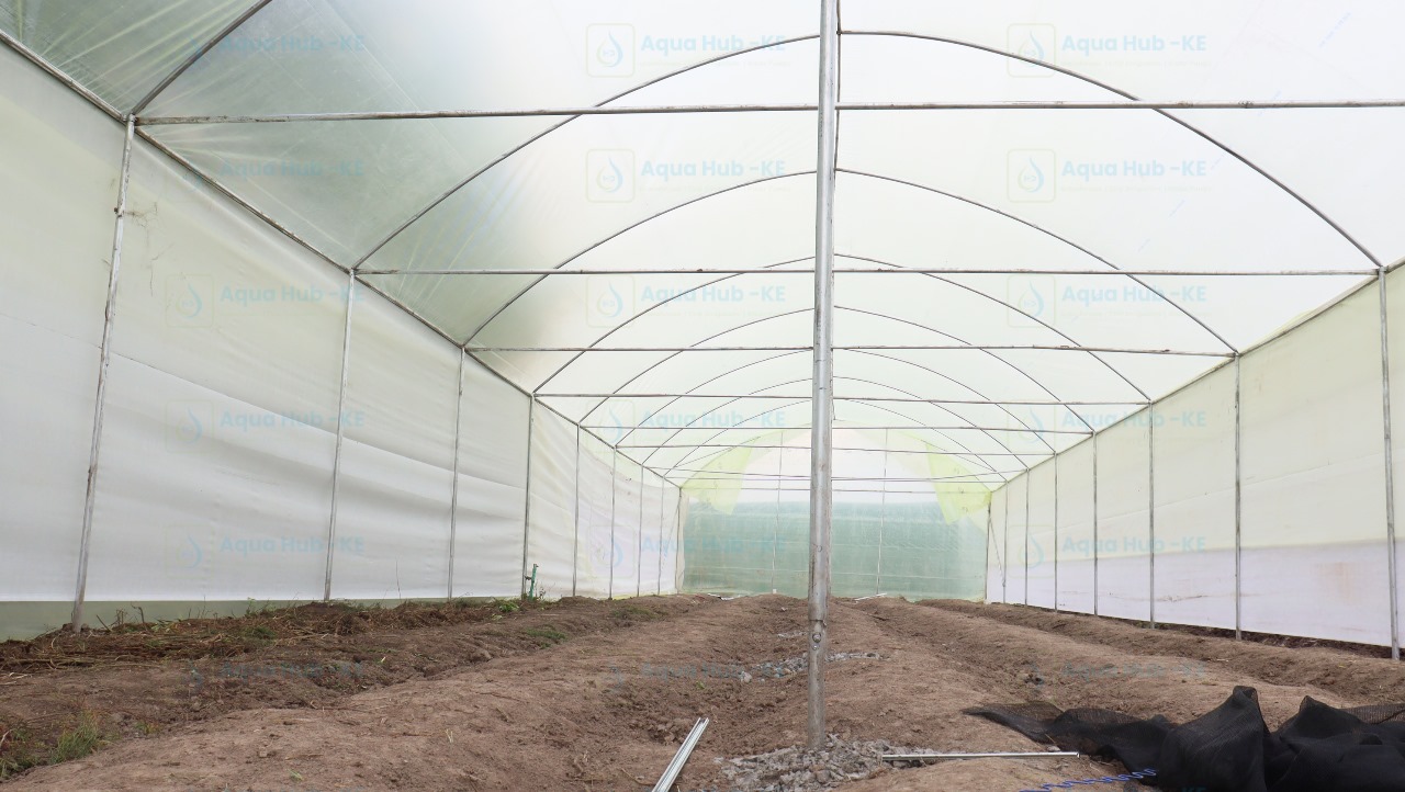 Affordable Greenhouse Farming
