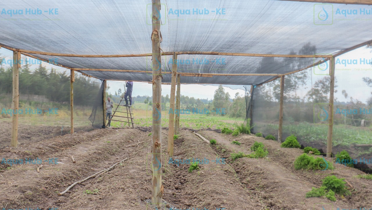 Agricultural net Supplier in Kenya