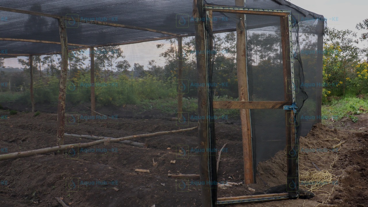 Agricultural net Supplier in Kenya
