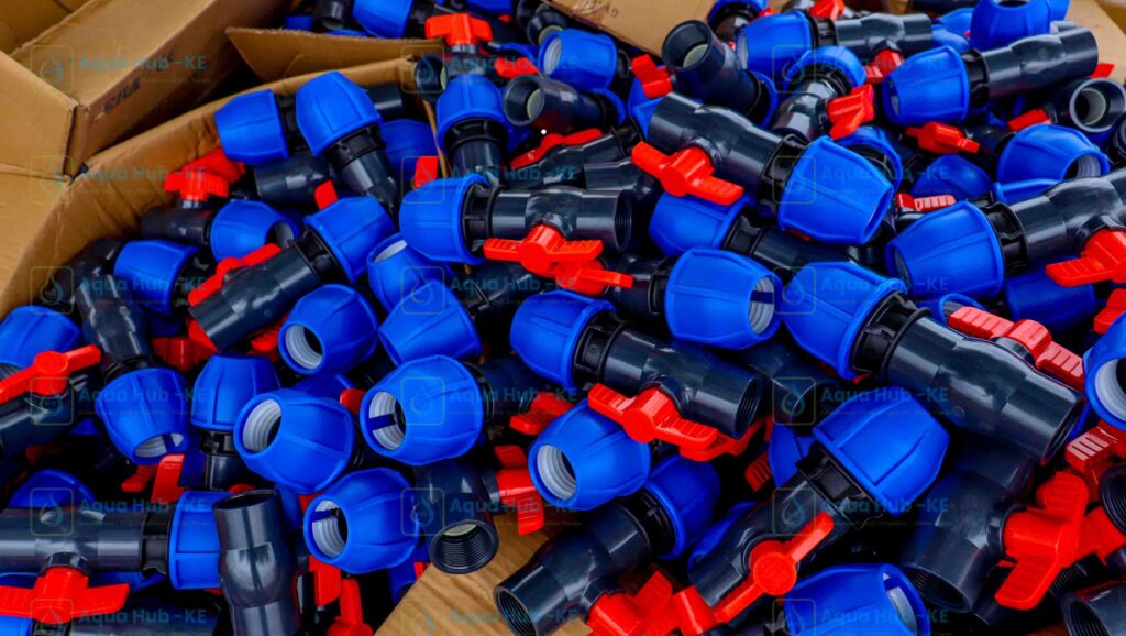 Irrigation Fittings in Kenya