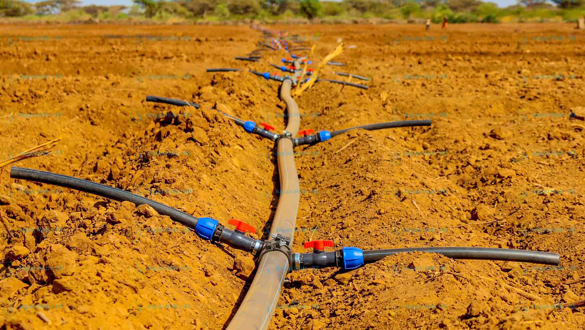 Irrigation Fittings in Kenya