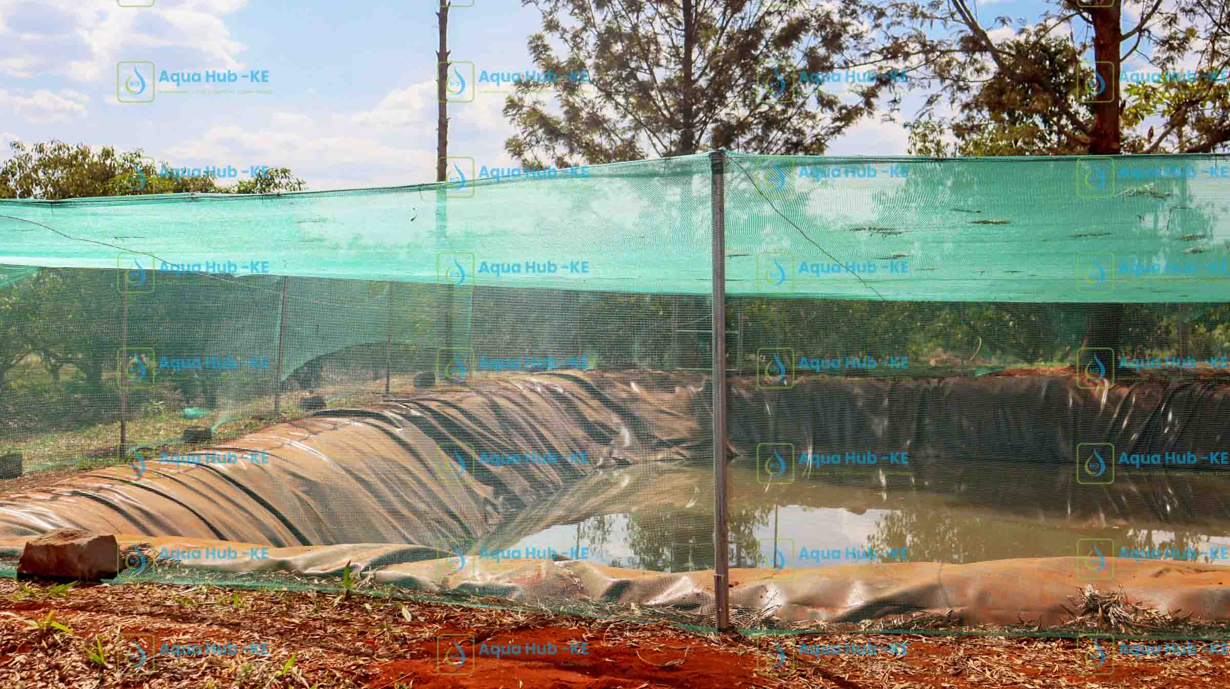 Plastic Pond Liners