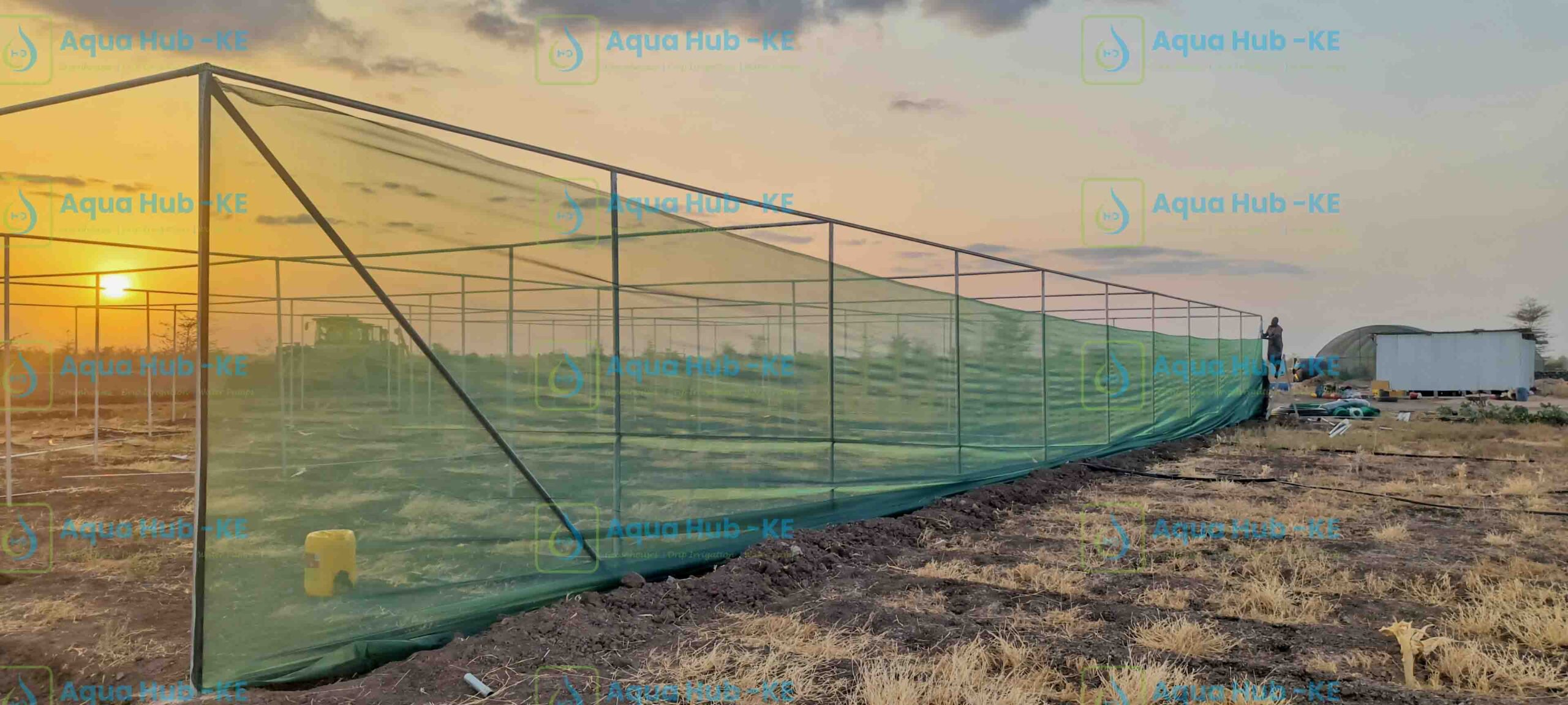 Shade net Prices in Kenya
