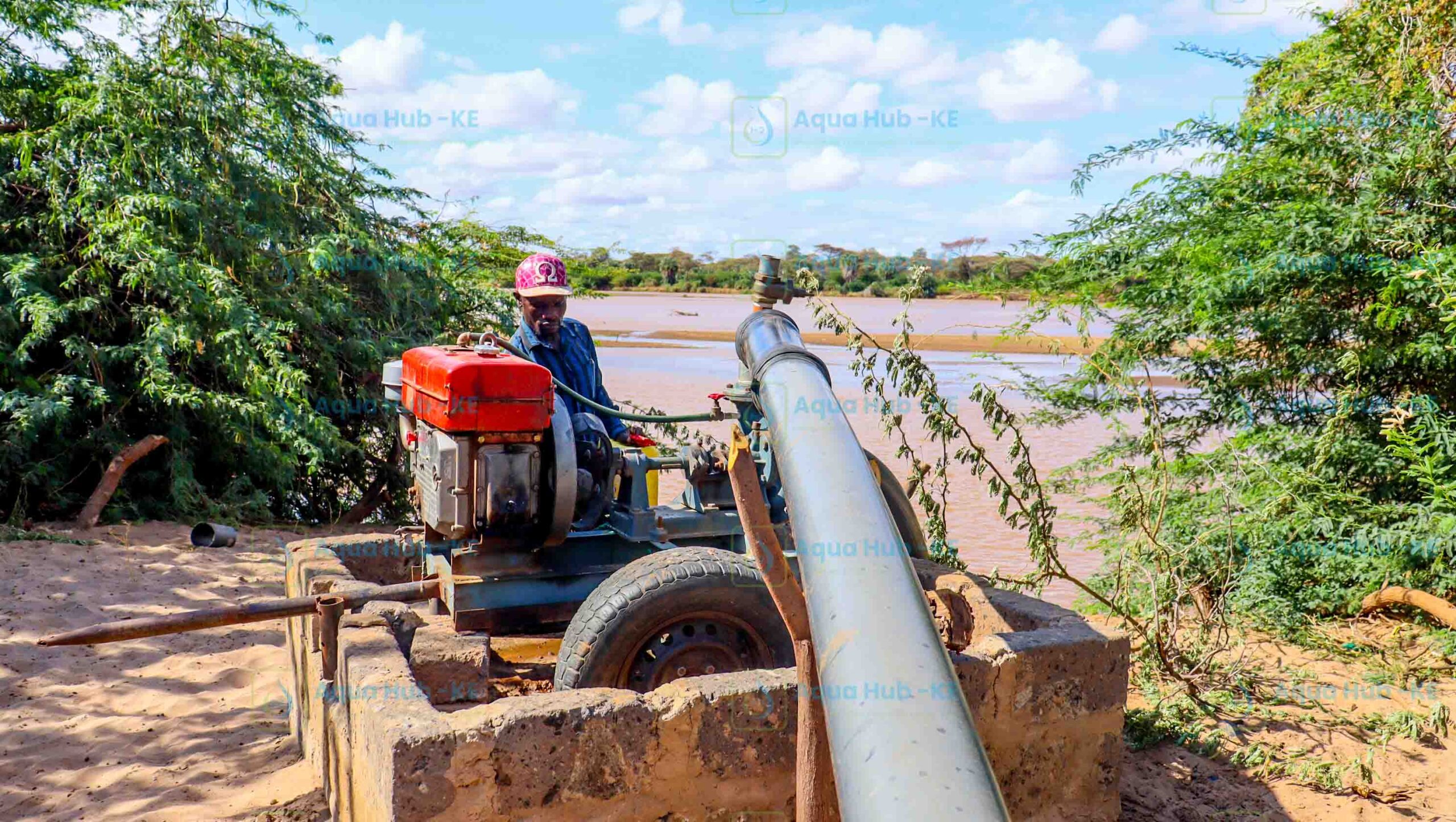 Water Pump Prices in Nairobi