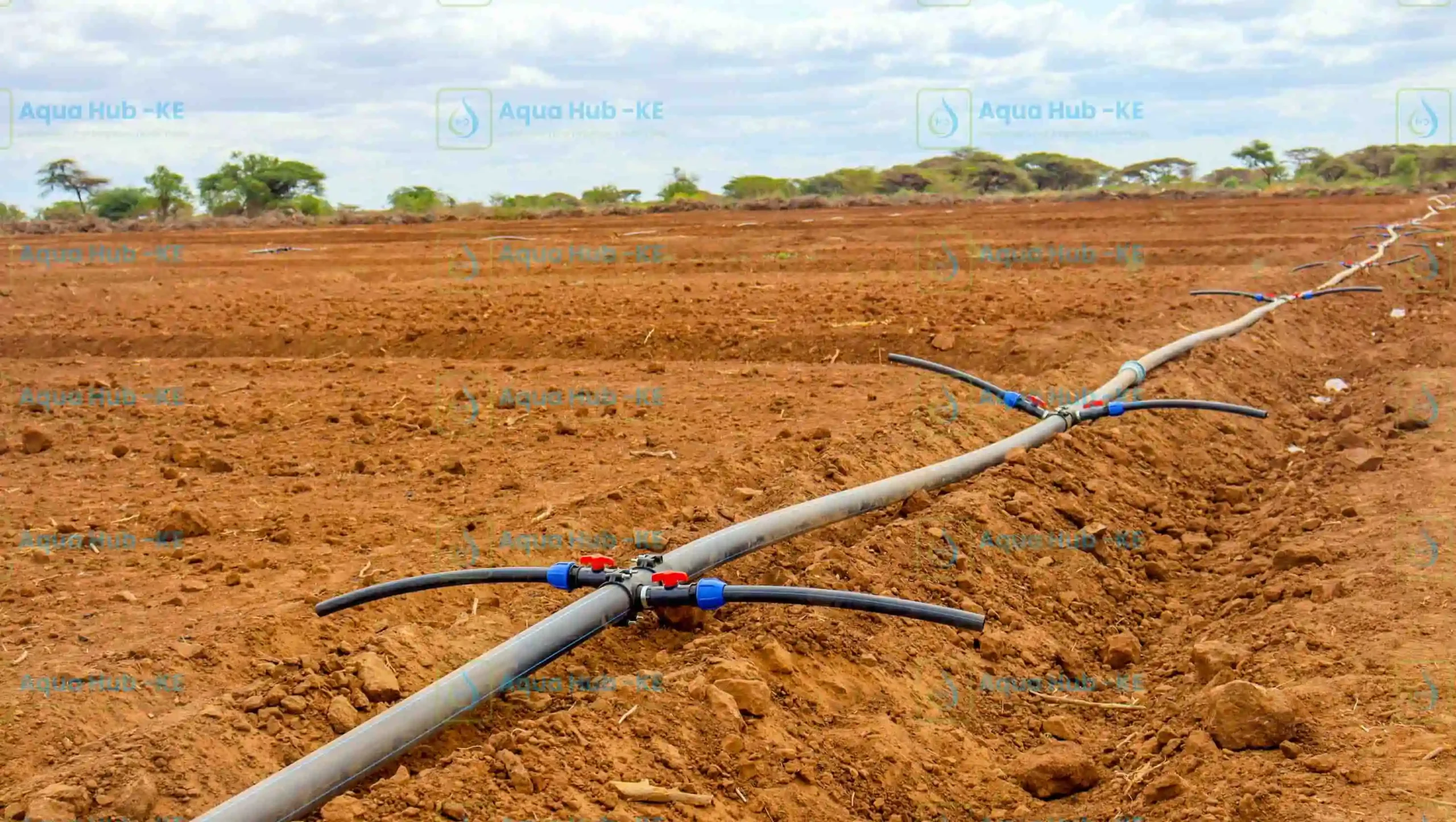 HDPE Pipe Sizes and Prices in Kenya