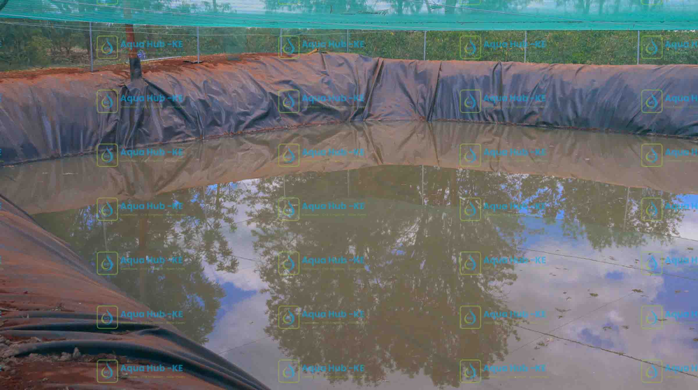 Water Pan Liners in Kenya