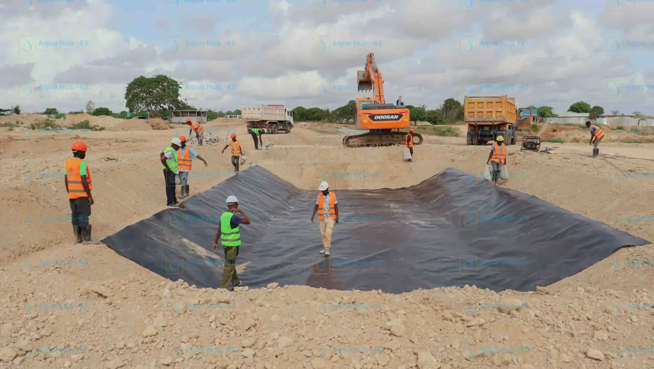 Fishpond Liner Price in Kenya
