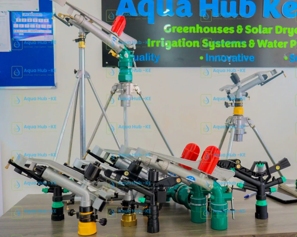 Best Rain Gun Sprinkklers in Kenya