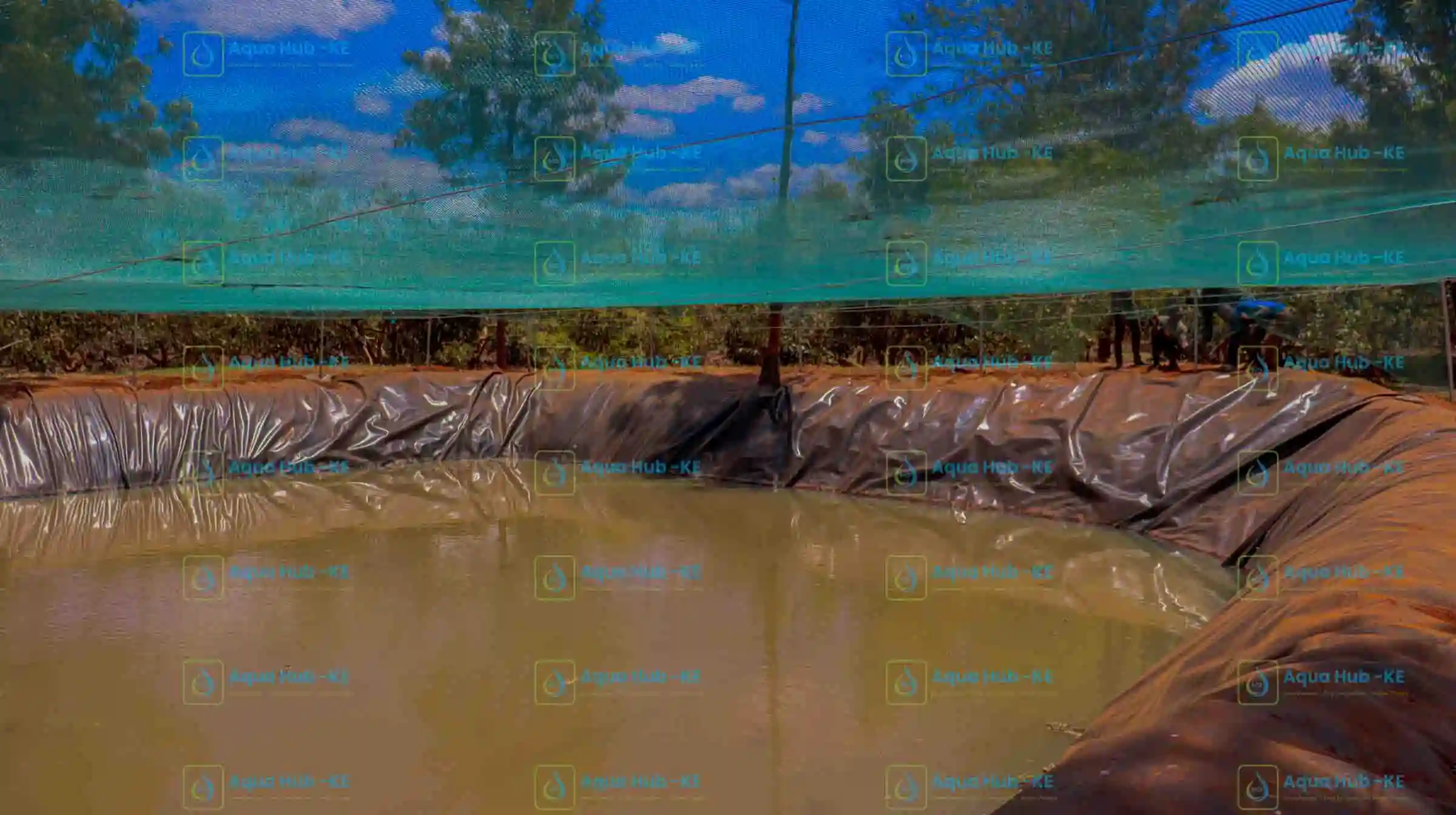 dam liners for irrigation