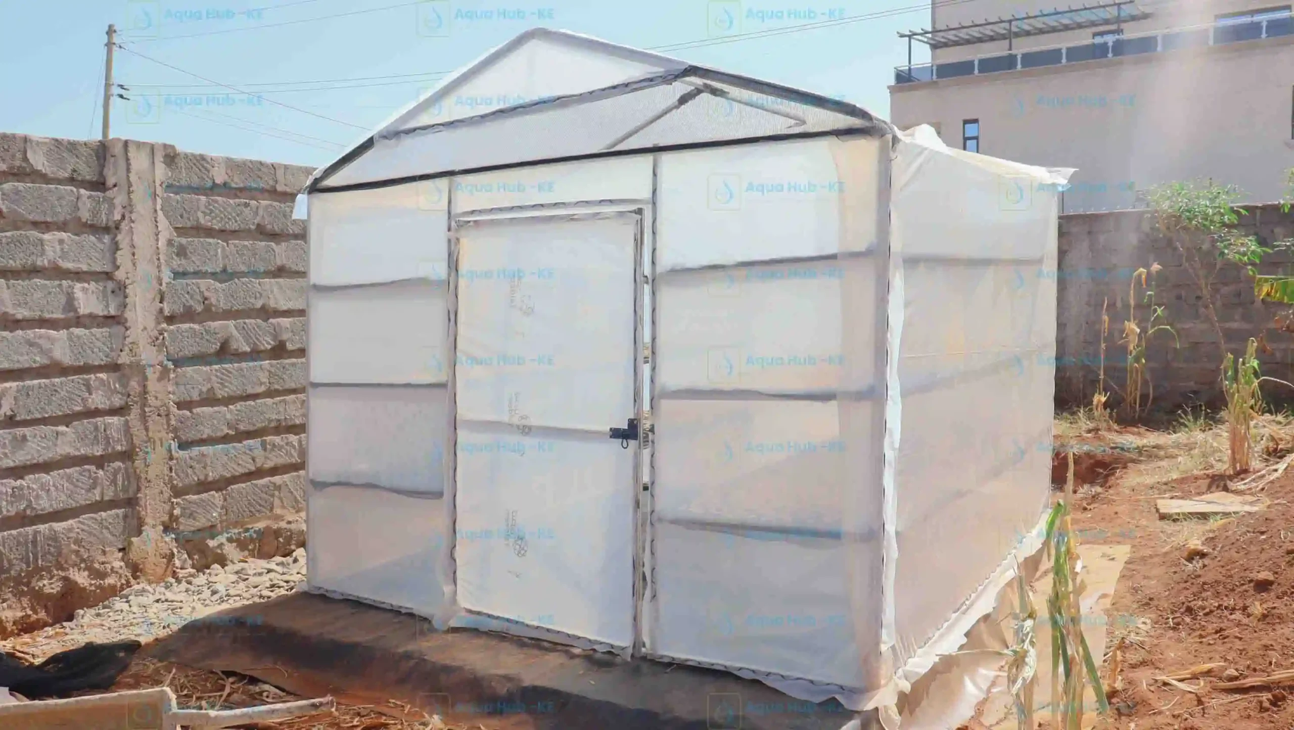 How Solar Dryers are Saving Harvests