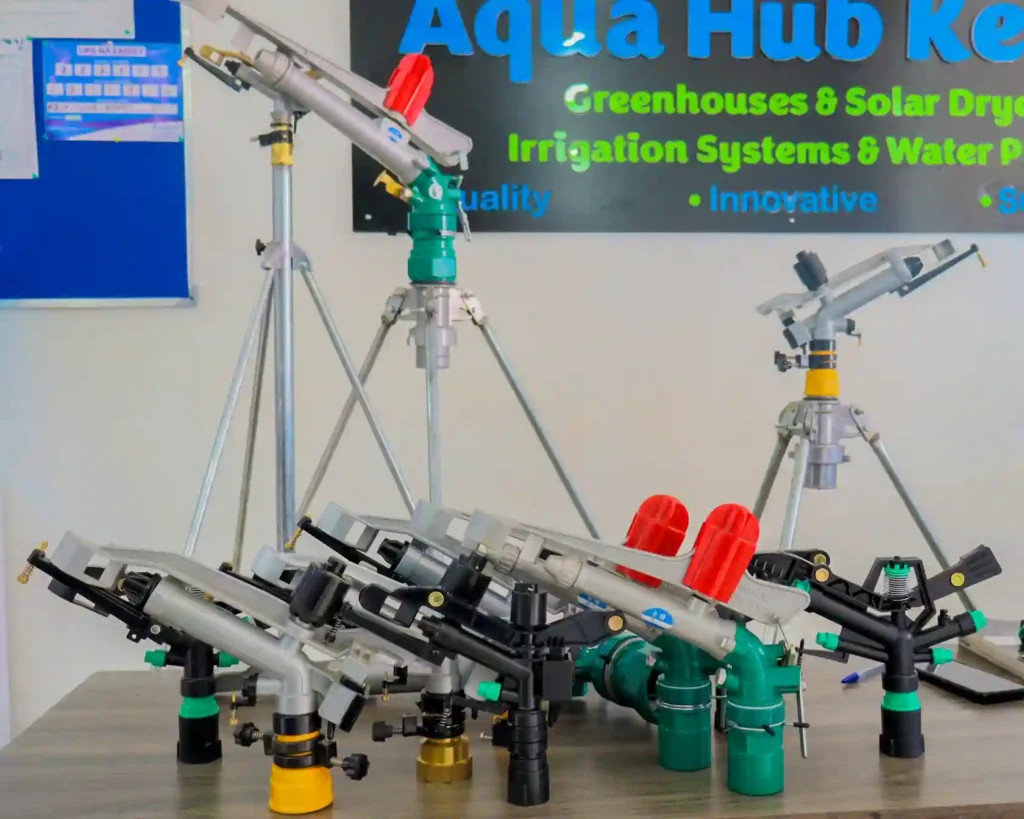 Rain Gun Sprinkler Prices in Kenya