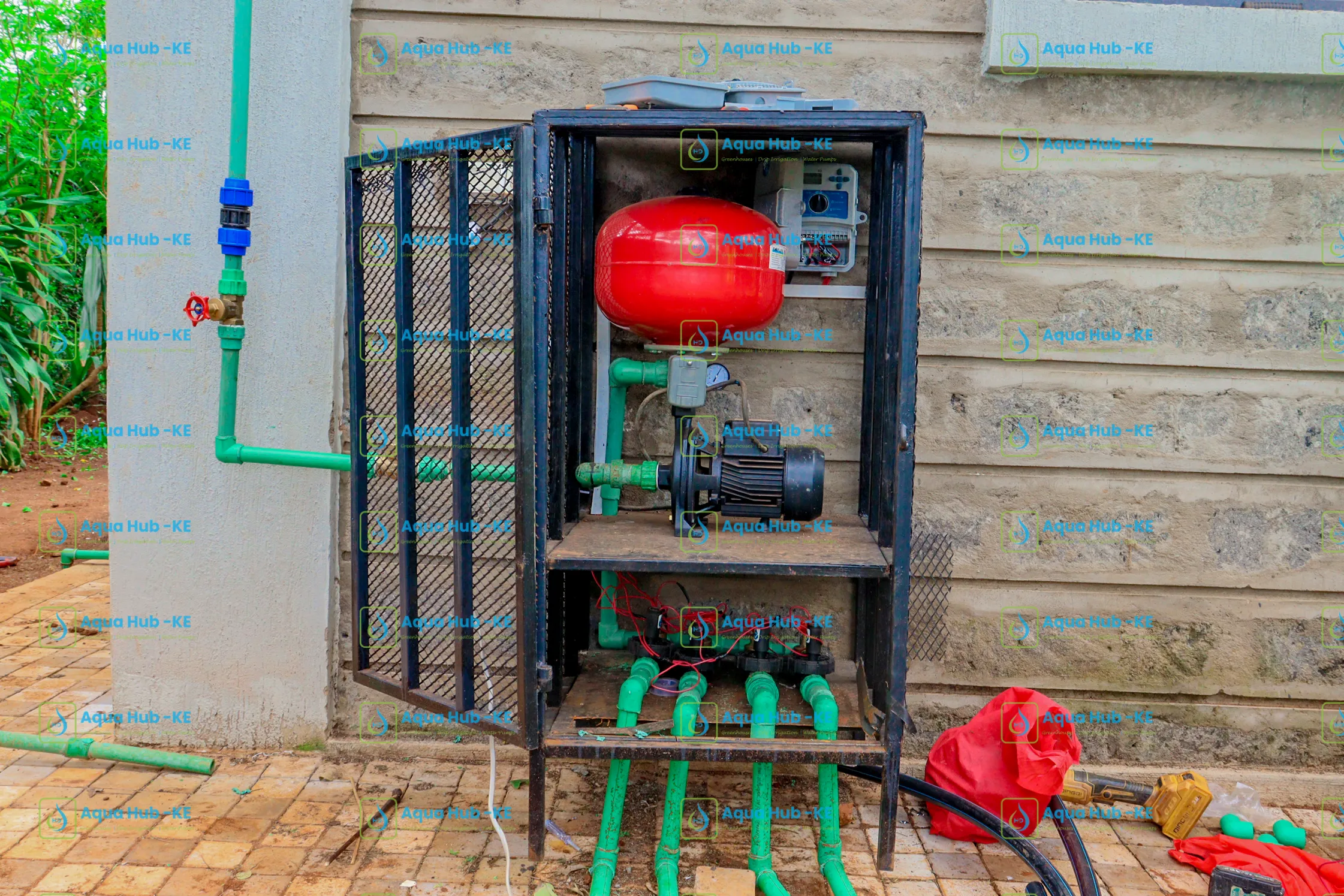 Pop-up Sprinklers for Sale in Kenya