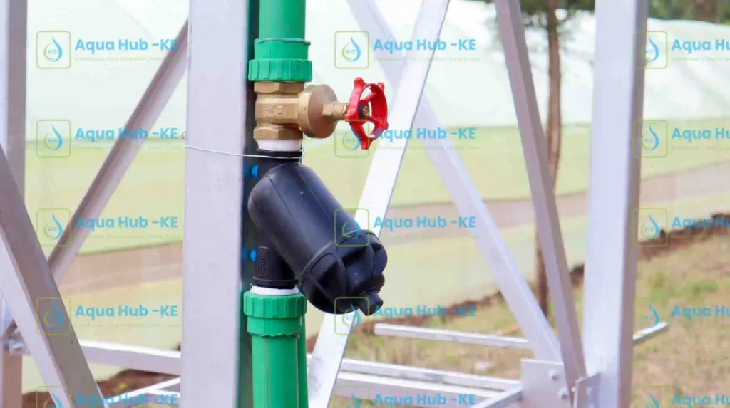 Irrigation Water Filters in Kenya
