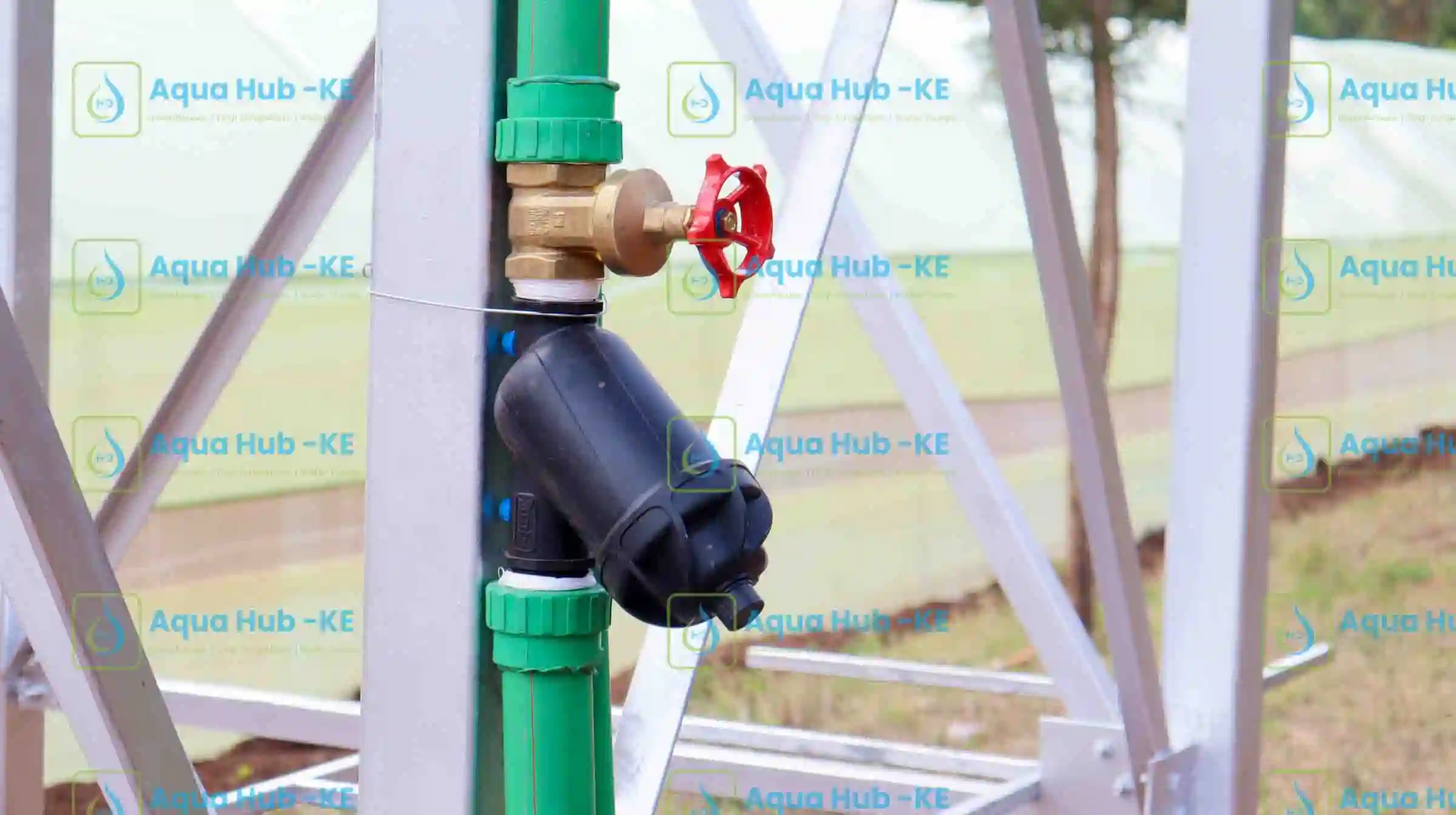 Irrigation Water Filters in Kenya