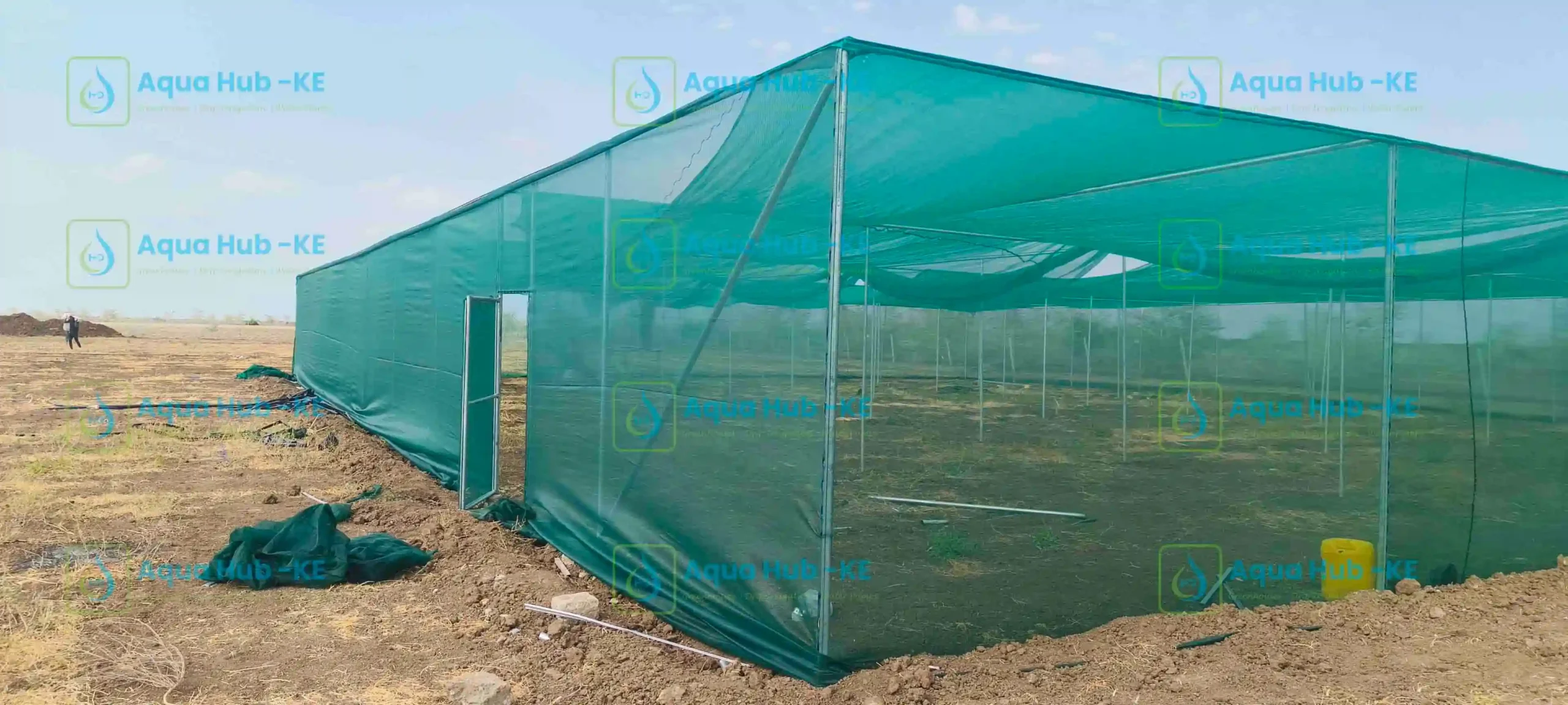 Cost of Shade Nets in Kenya