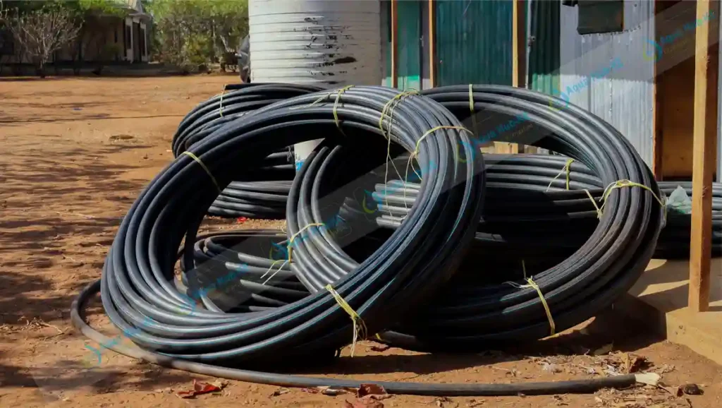 Irrigation Pipes in Kenya