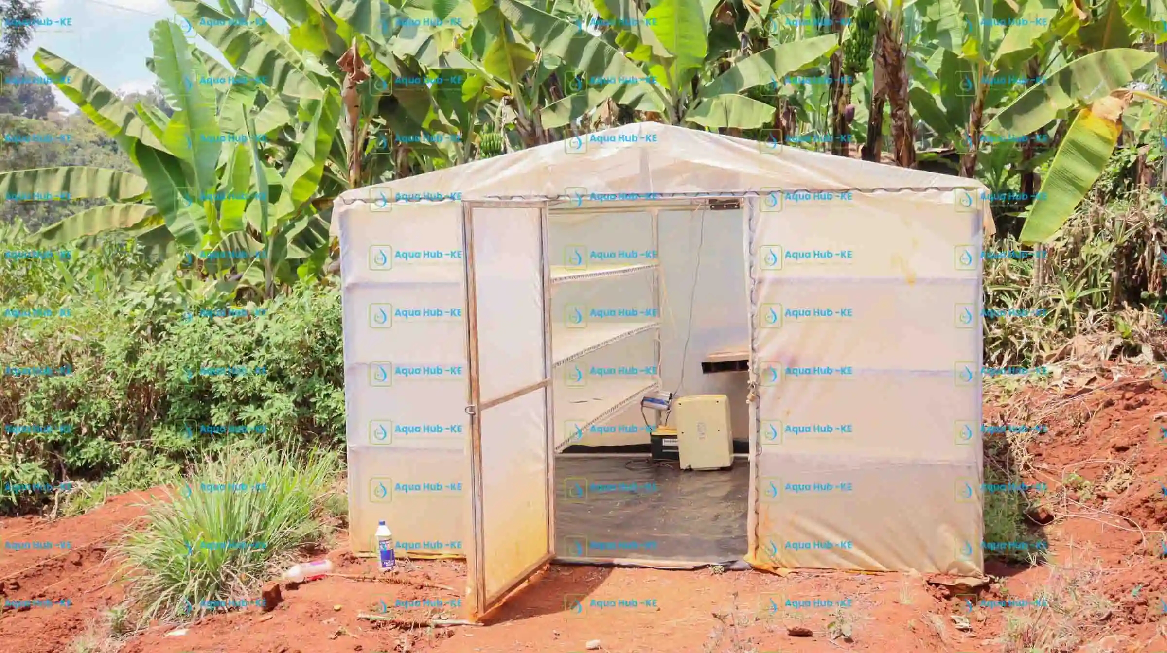 Types of solar dryers in Kenya