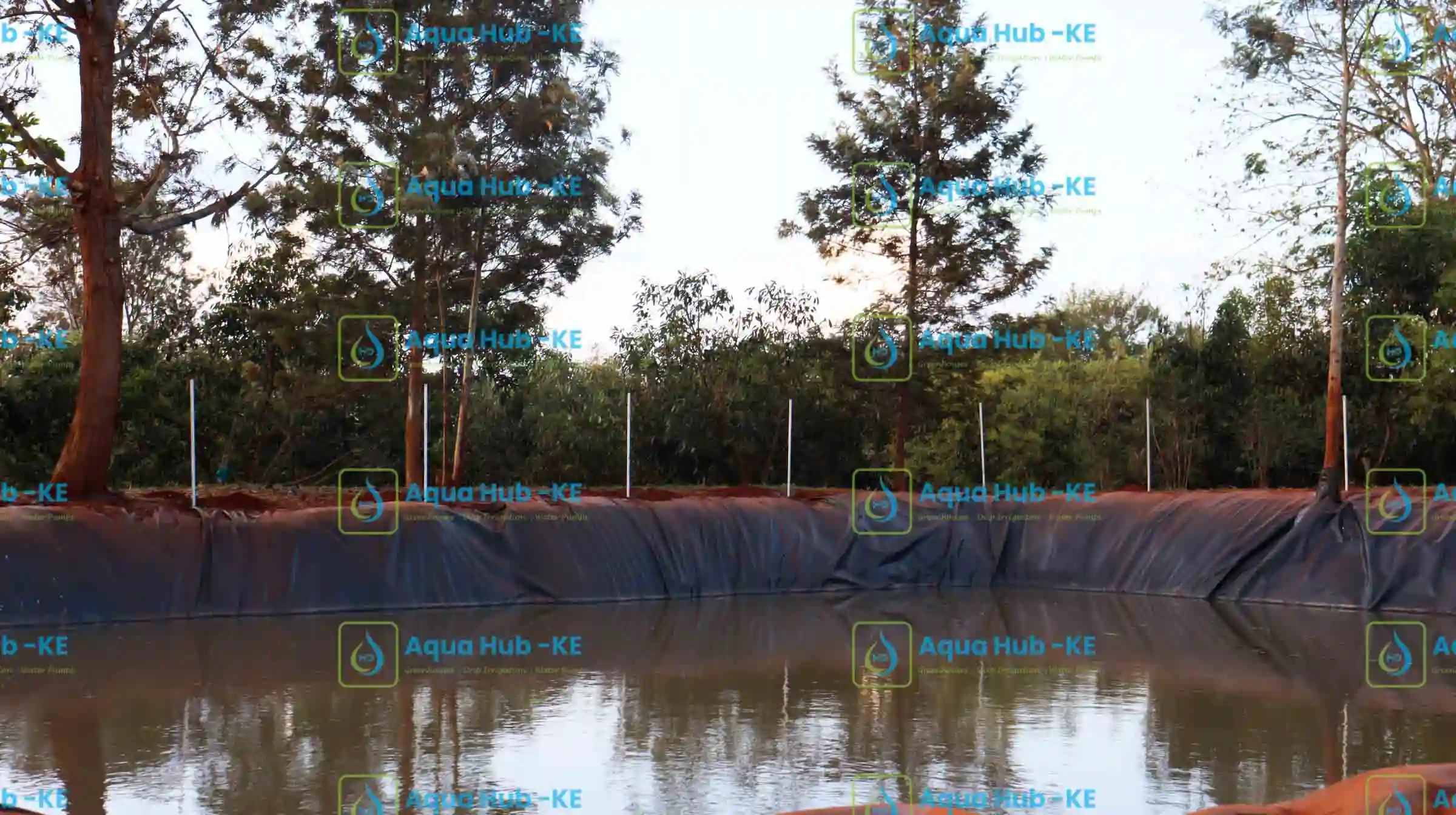 Dam liner suppliers in Kenya