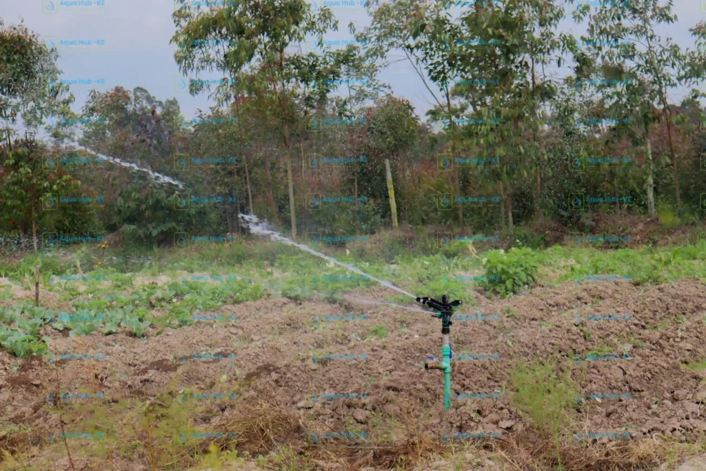 impact sprinkler prices