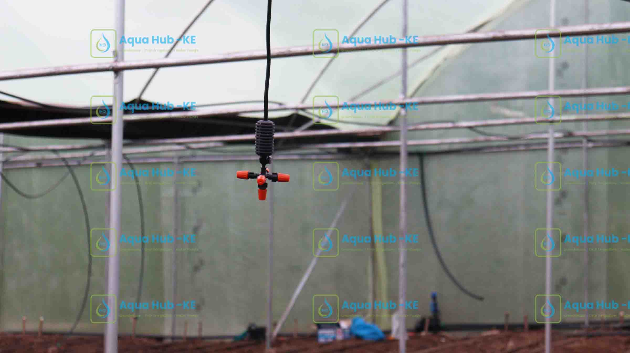 Micro Sprinklers in Kenya