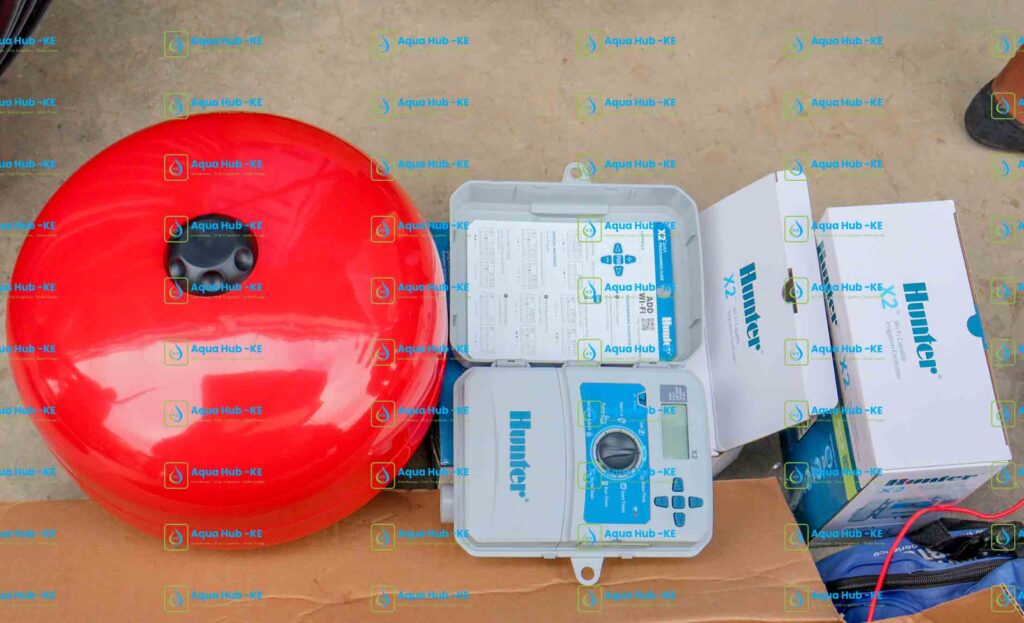 Sprinkler Controllers in Kenya