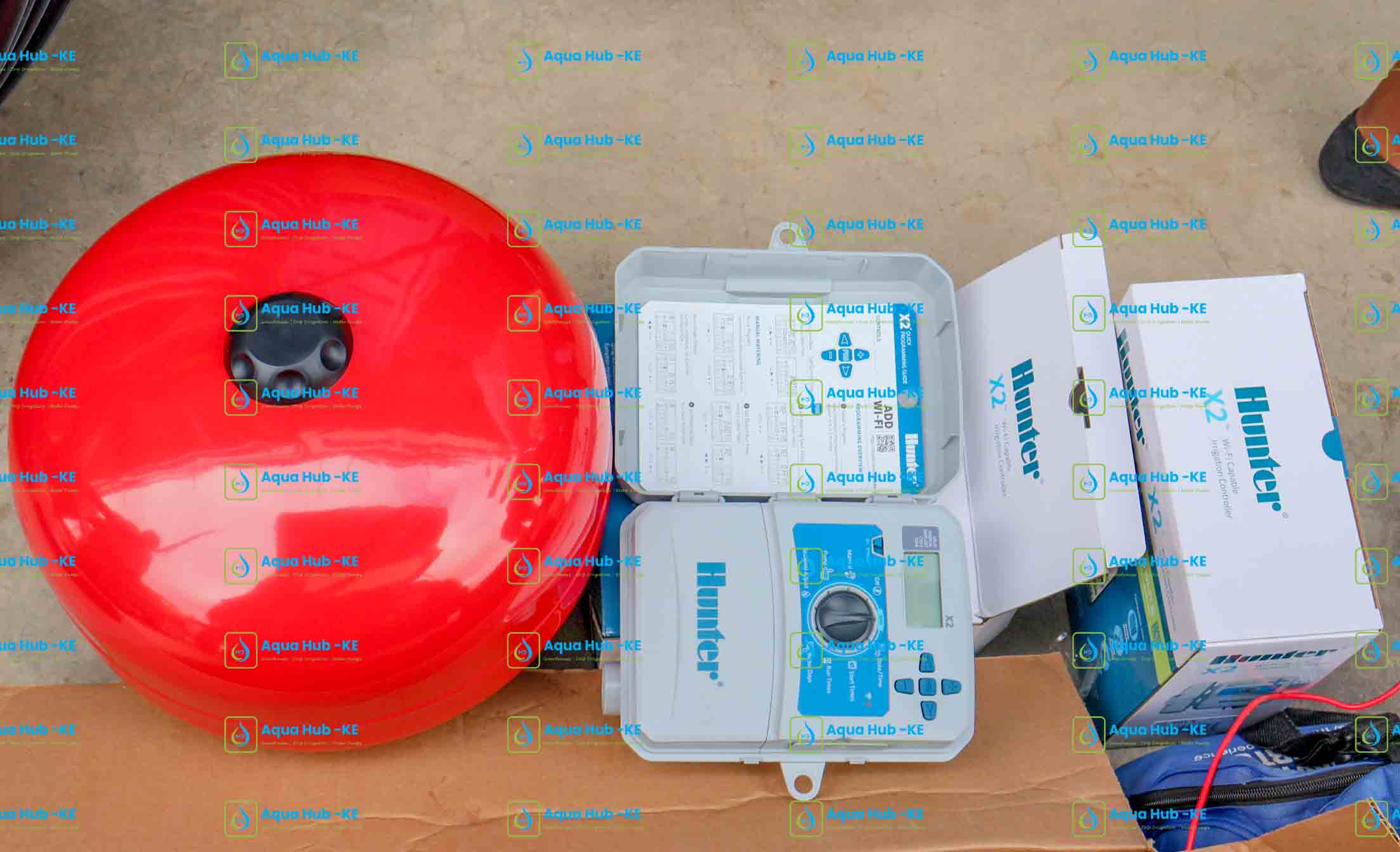 Sprinkler Controllers in Kenya