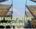 BEST SOLAR DRYERS BY AQUA-HUB KE