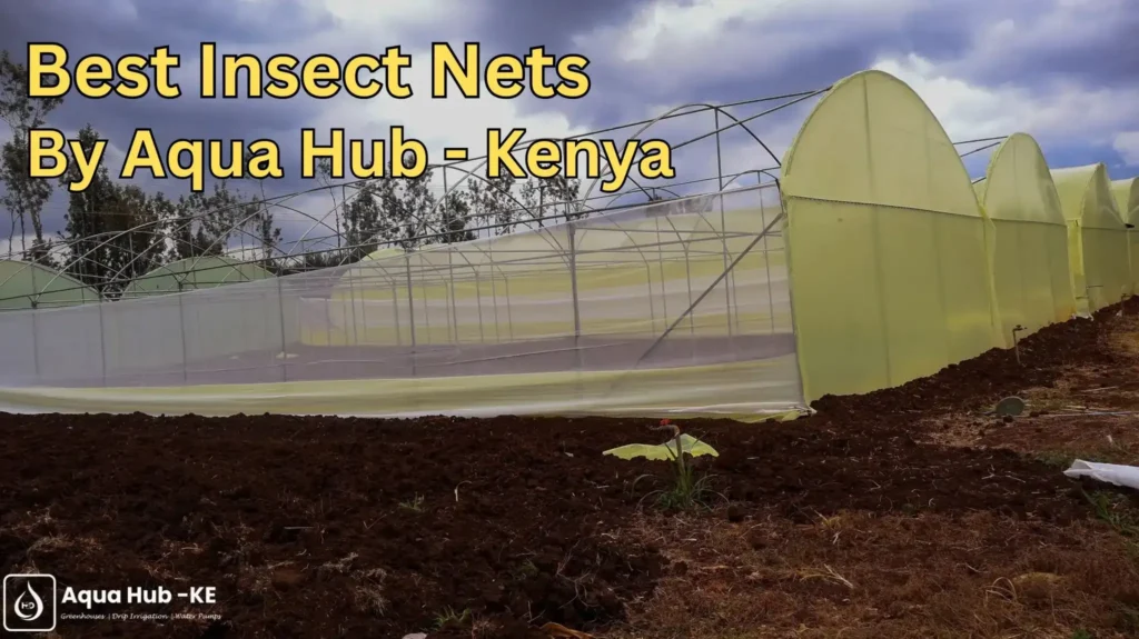 Best Insect Nets by Aqua Hub Kenya thumbnail