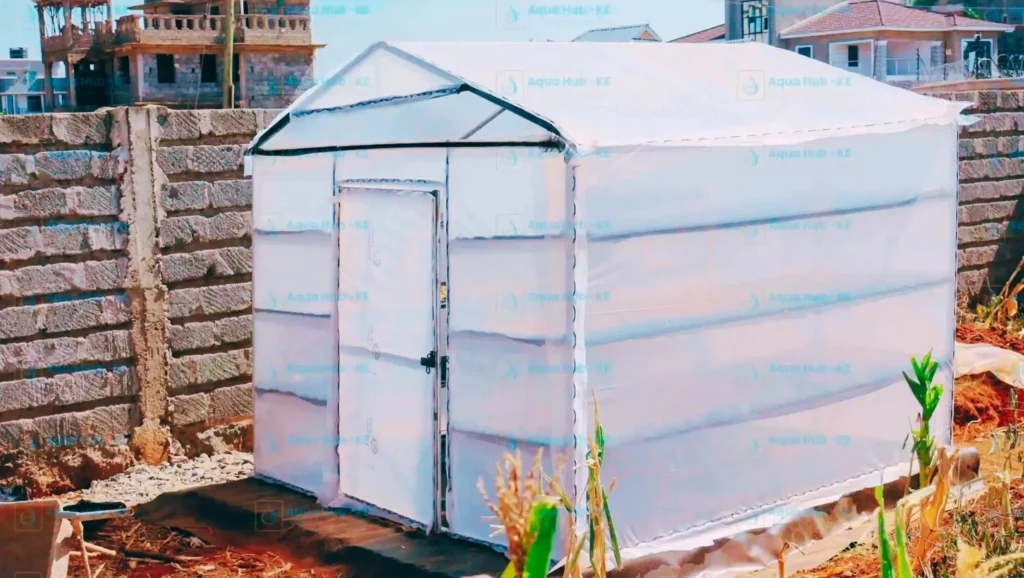 Bes coffee dryers by Aqua Hub Kenya