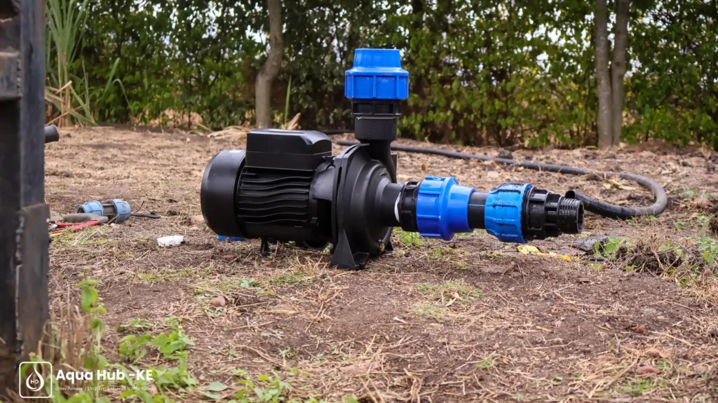 Booster water pumps by Aqua Hub Kenya