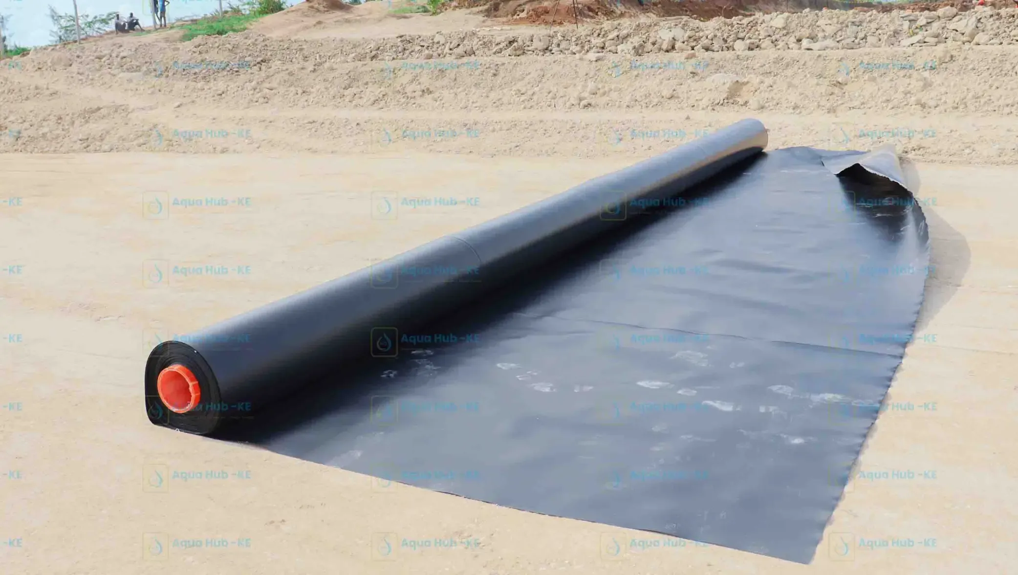 Best dam liner for water harvesting in Kenya