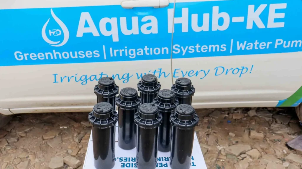 Pop-Up Sprinkler product photos